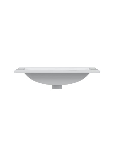 Lavabo 60X45 AKM blanco