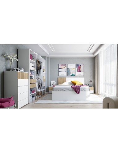 Sinfonier 5 cajones Blanco...