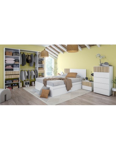 Sinfonier 5 cajones Blanco...