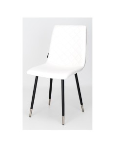 Silla de hogar BRONX BLACK