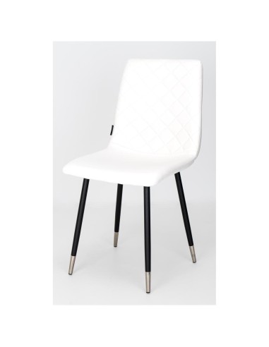 Silla de hogar BRONX BLACK