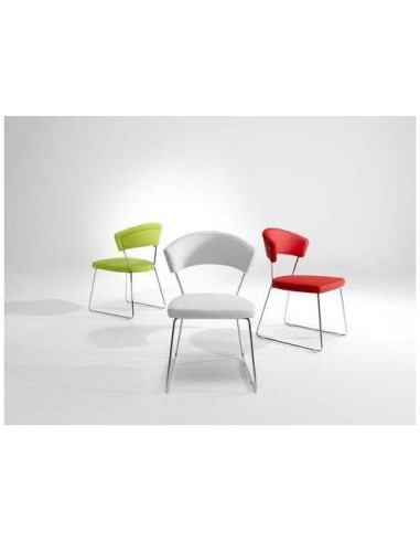 Silla de hogar CURVA