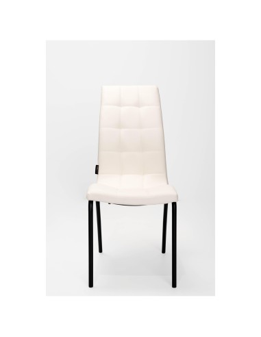 Silla de hogar NEW AVATAR BLACK