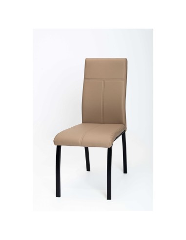 Silla de hogar NEW INTRUDER BLACK