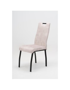 Silla de hogar VEGA BLACK