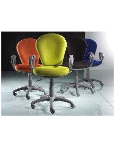 Silla de oficina POLICE