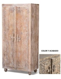 Armario Madera 85x47x180...