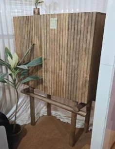 Armario Mango 90x45x156