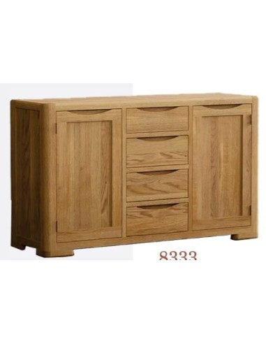 Buffet Acacia 150x45x85