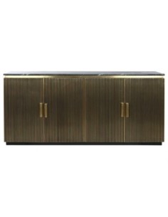 Buffet Laton Marmol 180x40x85