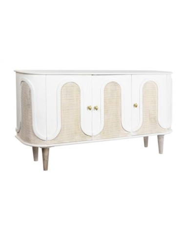 Buffet Madera 153x41x83 Blanco