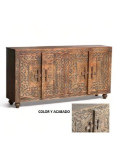 Buffet Madera 175x40x90...