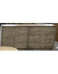 Buffet Madera Marmol...