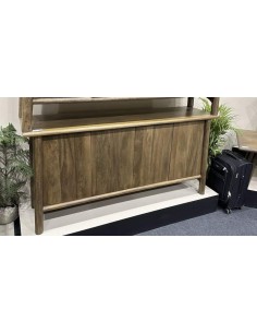 Buffet Mango 160x43x80 Marron