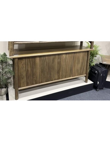 Buffet Mango 160x43x80 Marron