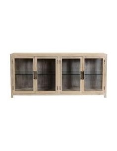 Buffet Mango Cristal 178x40x80