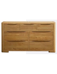 Comoda Acacia 120x40x90