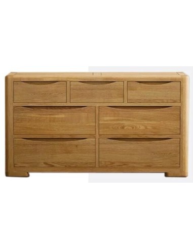 Comoda Acacia 120x40x90