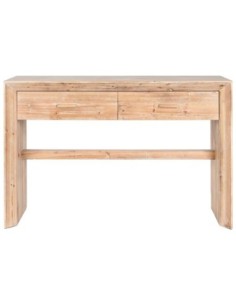 Consola Abeto Mdf 120x40x80...