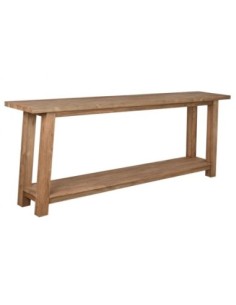 Consola Teca Reciclada...