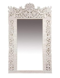 Espejo Mango Cristal...