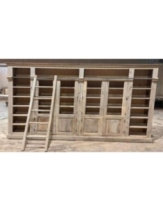 Estanteria Mango Metal...