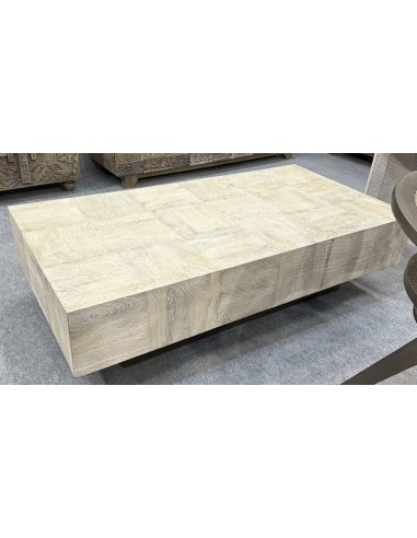 Mesa Centro Madera 150x76x45