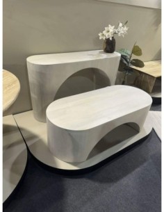 Mesa Centro Mango 137x60x42...