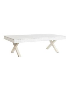 Mesa Centro Mango Metal...