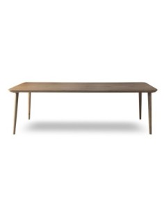 Mesa Comedor Acacia 250x100x77