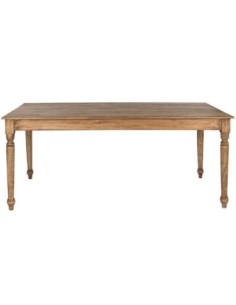 Mesa Comedor Caobilla...