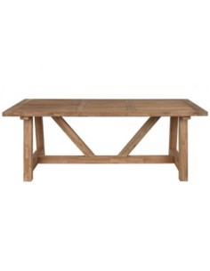 Mesa Comedor Teca...