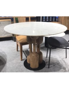 Mesa Redonda Comedor Acacia...