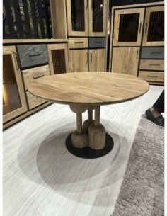 Mesa Redonda Comedor Acacia...