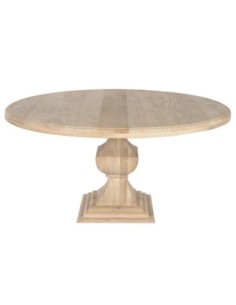 Mesa Redonda Comedor Mango...