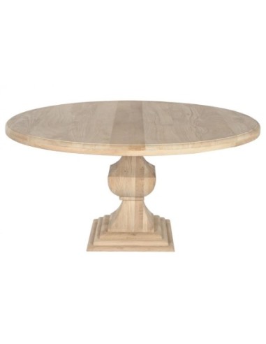 Mesa Redonda Comedor Mango 150x150x76...