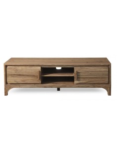 Mueble Tv Acacia 160x40x50