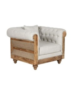 Sillon Mango Algodon...