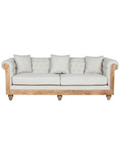 Sofa Mango Algodon...