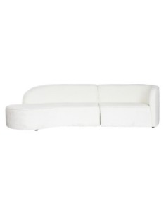 Sofa Poliester 299x107x73...