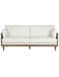 Sofa Ratan Poliester...