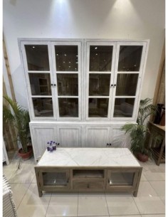 Vitrina Mango Cristal...