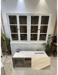 Vitrina Mango Cristal...