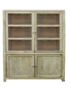 Vitrina Mango Cristal...