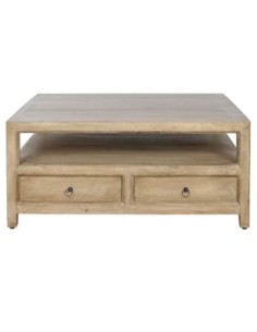 Mesa Centro Madera...