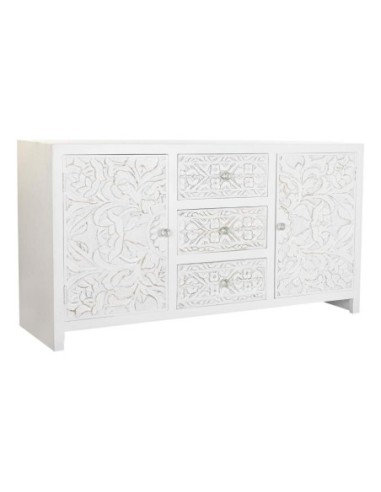 Buffet Mango 142x41x77 Blanco