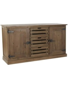 Buffet Pino Reciclado Metal...