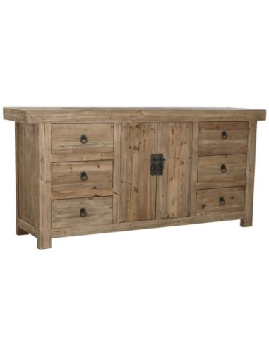 Buffet Madera 180x45x85 Natural