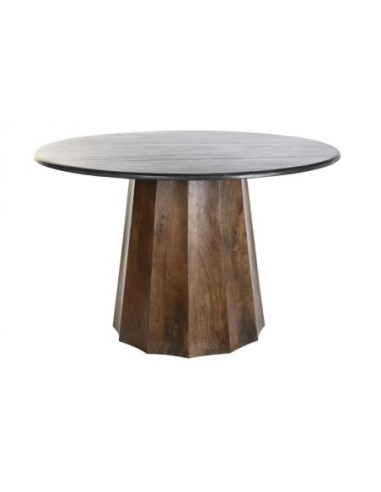 Mesa Comedor Mango Marmol 120x120x76...