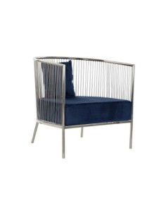 Butaca Acero Poliester...